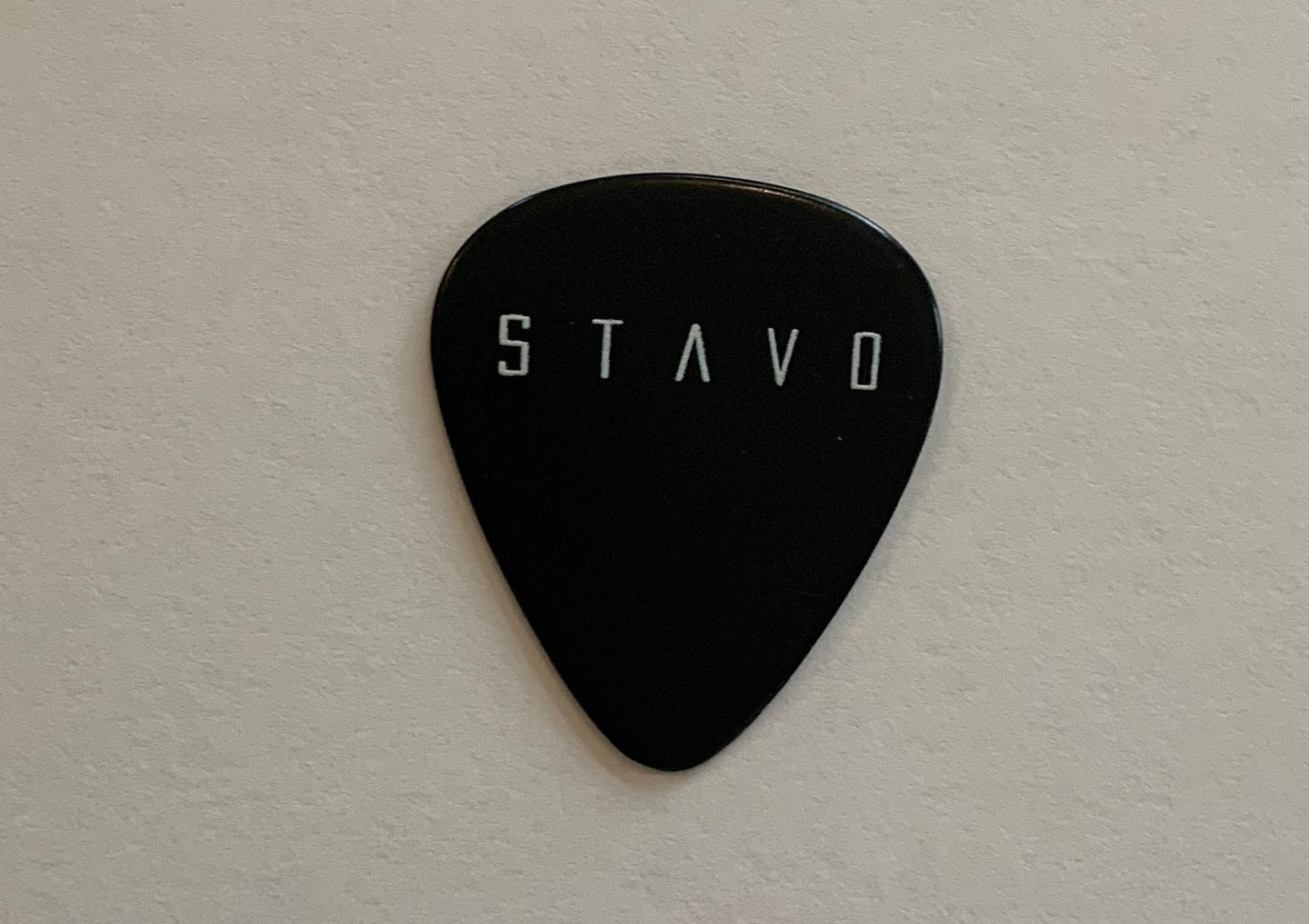 Official STAVO Guitar Pick