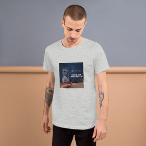 VOP Album Cover Short-Sleeve Unisex T-Shirt